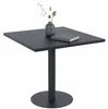 CLP Bistrotisch Freida 70x70 cm quadratisch platzsparend Produktbild-Vorschau 1