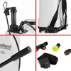 Toolland Staudrucksprüher 16L mit Sprühlanze und 3 Düsen, Produktbild-Vorschau 2