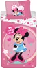 JERRY FABRICS Pościel w zestawie Minnie Sweet like me micro Podgląd zdjęcia produktu 1