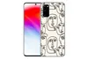 MuchoWow® Handyhülle Schutzhülle Hülle für Samsung Galaxy Produktbild-Vorschau 2
