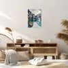 Bild auf Leinwand - Leinwandbild - Einteilig - Boote Berge Produktbild-Vorschau 7