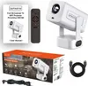 Mini-projecteur - Portable - Projecteur Android 13 - Wi-Fi Voir les images du produit 13