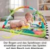 Fisher-Price Rainforest-Erlebnisdecke, Krabbeldecke mit Produktbild-Vorschau 17