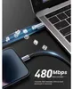 UGREEN Lightning to Type-C Cable 1m black Voir les images du produit 36