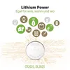 GP-Batterien Lithiumzelle CR2025 Einwegbatterie Produktbild-Vorschau 17