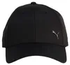 PUMA cap Essential Metal Puma Cat BB Cap Puma Black noir Voir les images du produit 10
