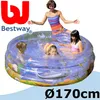Bestway Planschbecken "Transparent Sea Life", 170 x 53 cm, Produktbild-Vorschau 49