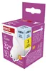 LED žárovka Classic MR16 bílá / GU10 / 3 W (32 W) / 345 lm / studená bílá Anteprima dell’immagine prodotto
