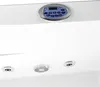 Whirlpool Pool Badewanne  Wanne W12H-C-SC 180x135cm Produktbild-Vorschau 8