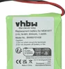 vhbw Akku kompatibel mit BT Verve 410 treo, 410 red, 410 Produktbild-Vorschau 5