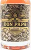 A close-up of a bottle of Don Papa Rye Cask Rum. Anteprima dell’immagine prodotto