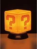 PALADONE SUPER MARIO MINI QUESTION BLOCK LIGHT LAMPADA LUCE Produktbild-Vorschau 14