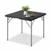 Sekey Gartentisch Klappbar Holz Optik Campingtisch Produktbild-Vorschau 1