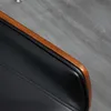 Kancelářská židle Vinsetto s houpací funkcí, ergonomická Náhled obrázku produktu 9