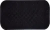 MSV Dusch-/Badeschutzmatte Bad - Gummi - schwarz - 36 x 65 Produktbild-Vorschau 1