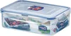 Lock & Lock Boîte à provisions, contenu : 1,6 litre Voir les images du produit 1