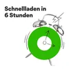 GP Battery E821 Rundzellen-Ladegerät NiMH Micro AAA Mignon Anteprima dell’immagine prodotto 5
