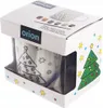 Becher Set Porzellan Malbecher 350ml Weihnachtsmotiv Farben Produktbild-Vorschau 3