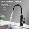 HOMELODY Elektrischer Wasserhahn mit Durchlauferhitzer Produktbild-Vorschau 8
