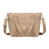 Großer Damen Shopper aus Nylongewebe - Peterson Produktbild-Vorschau 3