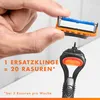Gillette Fusion5 Rasierklingen – 16 Ersatzklingen für Produktbild-Vorschau 7