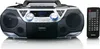 Lenco SCD-720SI - Tragbare XXL Boombox mit DAB+ / FM-Radio, Produktbild-Vorschau 1