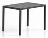 Mucola Gartentisch Aluminium Beistell Balkontisch Produktbild-Vorschau 8