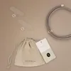 Selencia Universeel telefoonkoord - Mokka Productafbeelding-voorbeeld 6