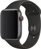 Apple Watch 44mm Sportarmband schwarz S/M, M/L Produktbild-Vorschau 6