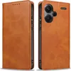 Handyhülle für Xiaomi Redmi Note 13 Pro+ 5G Kunstleder Flip Produktbild-Vorschau 1