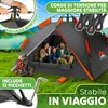 Tenda a lancio ELONEO, tenda pop-up impermeabile, tenda da Anteprima dell’immagine prodotto 5