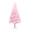 Albero di Natale artificiale con supporto Rosa 120 cm in Anteprima dell’immagine prodotto 7