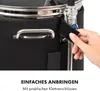 Klarstein Mundschenk Maischekessel Isoliermantel, perfekte Produktbild-Vorschau 5