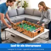 COSTWAY Tavolo da gioco 2 in 1, tavolo da gioco Anteprima dell’immagine prodotto 9