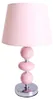 Araga Lampe de table E14 Ø20cm rose/pourpre Voir les images du produit 2