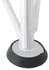 Niwaki rubbervoeten, set van 3, zwart, voor ladders Productafbeelding-voorbeeld 6