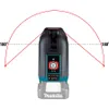 Makita SK106DZ, 25 m, 0,3 mm/m, 4°, 180°, 170°, 635 nm Náhled obrázku produktu 43