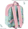 Stitch Rucksack Set für Mädchen 4tlg. mit Turnbeutel, Produktbild-Vorschau 3