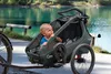 Qeridoo Kidgoo 1 - Kinderfahrradanhänger für 1 Kind, Farbe: Produktbild-Vorschau 23