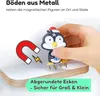 stadtecken® Holzregal für Musikbox I Wolke I Geeignet für Produktbild-Vorschau 5