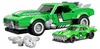 Mattel Brick Shop Hot Wheels Custom ’68 Camaro Bauset (289 Produktbild-Vorschau 12