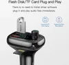 Baseus Bluetooth-Sender / Autoladegert MP3 Player Schwarz Produktbild-Vorschau 21