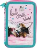 2-fache Federtasche Federmappe Federmäppchen 27-teilig Produktbild-Vorschau 2