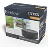 INTEX 28523 Energiesparabdeckung PureSpa grau 198 x 72 cm Produktbild-Vorschau 9