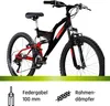 Galano FS240 Jugendfahrrad 24 Zoll Mountainbike ab 8 Jahre Produktbild-Vorschau 4