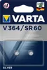 VARTA Knopfzelle Electronics Silber V364/SR60 1.55V Produktbild-Vorschau 7