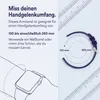 Apple MT643ZM/A Estensione per Cinturino per Apple Watch 49 Anteprima dell’immagine prodotto 2
