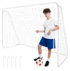 Trizand 27544 But de football 213 x 150 x 90 cm Voir les images du produit 2