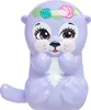 Enchantimals - Lontra e Kelpie Oneda - Bambola e statuetta Anteprima dell’immagine prodotto 4