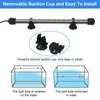 38cm Aquarium LED Lampe IP68 Wasserdicht 5W 21LEDs RGB Produktbild-Vorschau 5